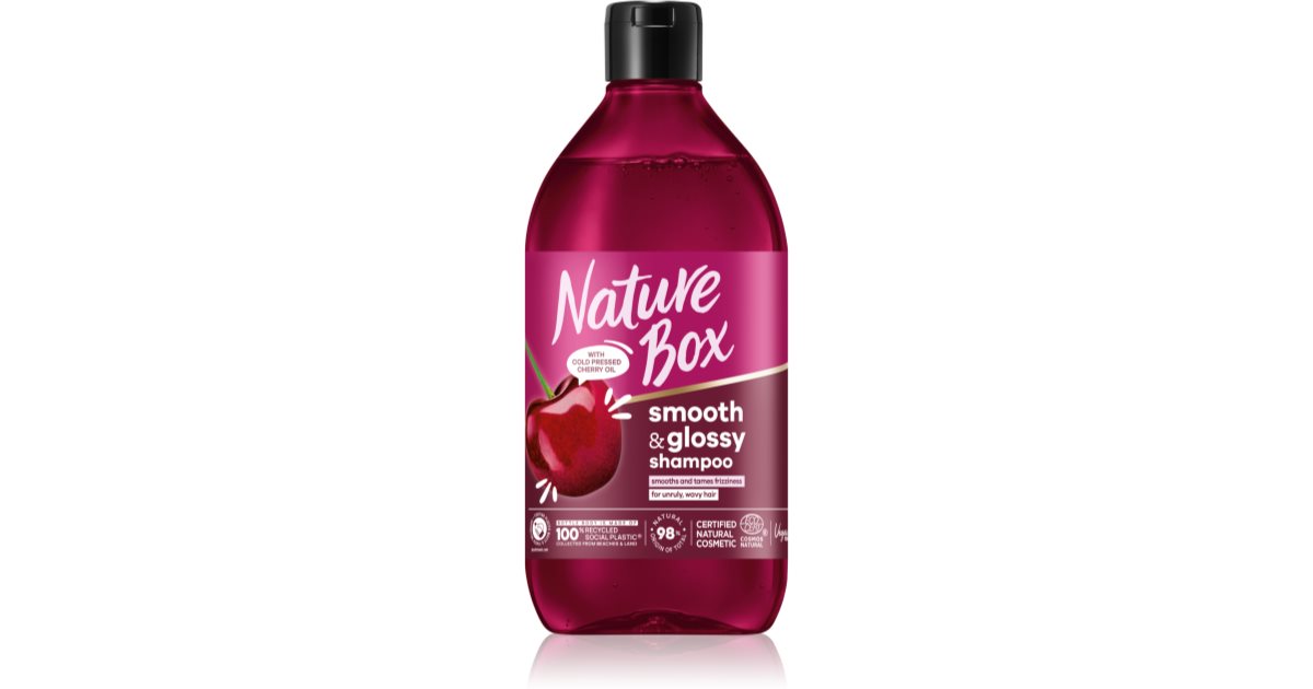 szampon nature box w ciaży