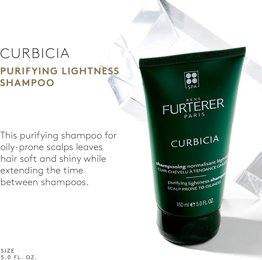 rene furterer curbicia szampon 150 ml