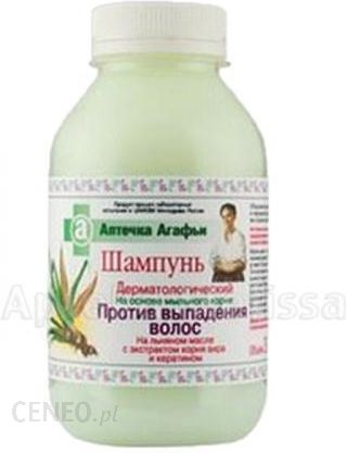 receptury babci agafii szampon przeciw wypadaniu włosów ceneo