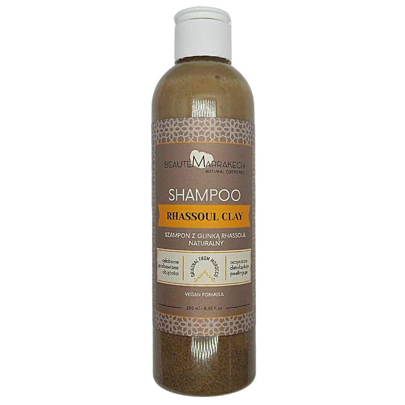beauty marrakech szampon skład