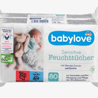 babylove chusteczki nawilżane