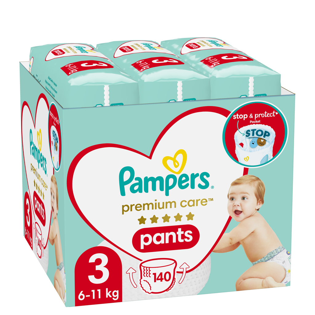 pampers 3 feedo