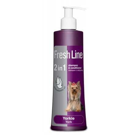 dr seidel szampon fresh line regenerujący dla psów opinia