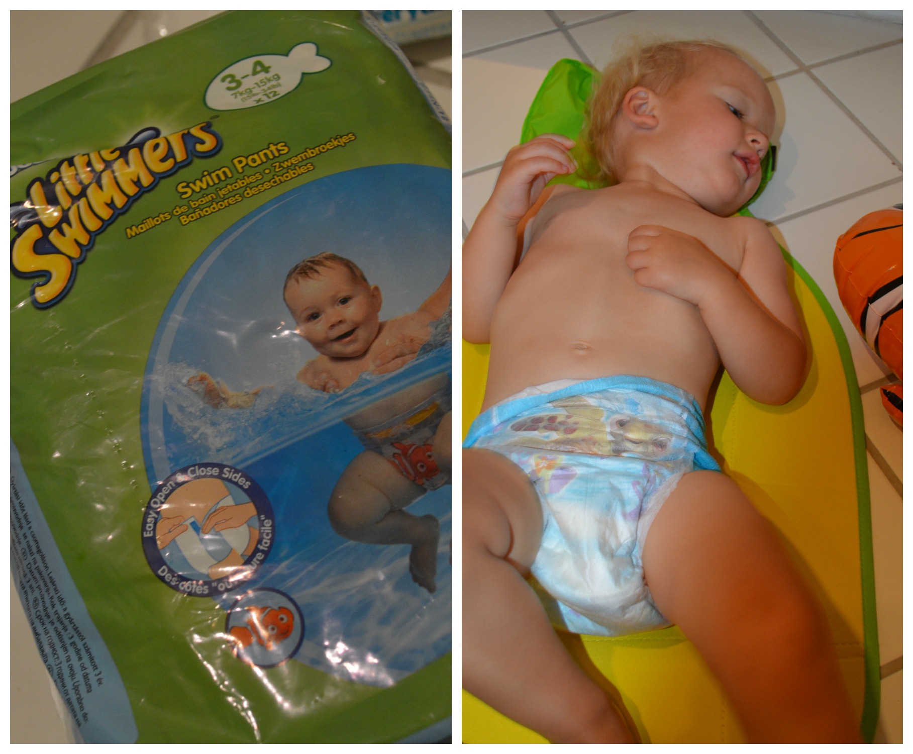 huggies water nappies