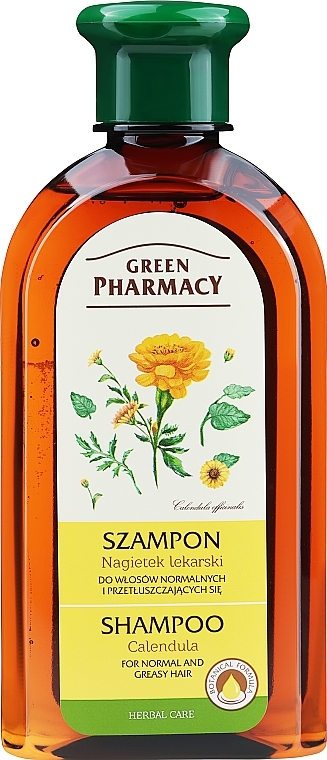 herbal pharmacy szampon