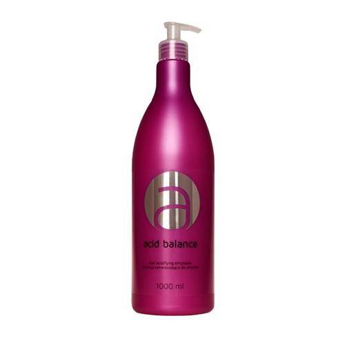 stapiz acid balance szampon zakwaszający do włosów 1000 ml