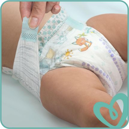 pampers active baby 2 cena 144 sztuk