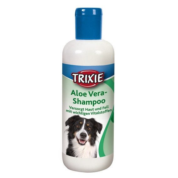 szampon alosowy dla psow
