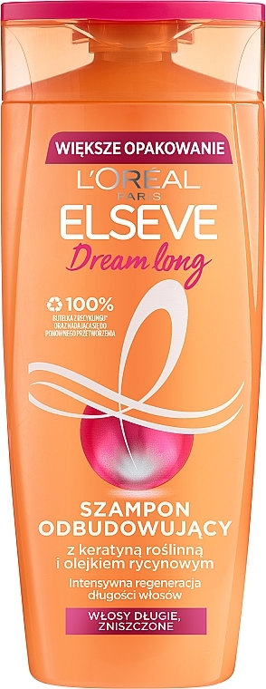 szampon loreal elseve dream lengths