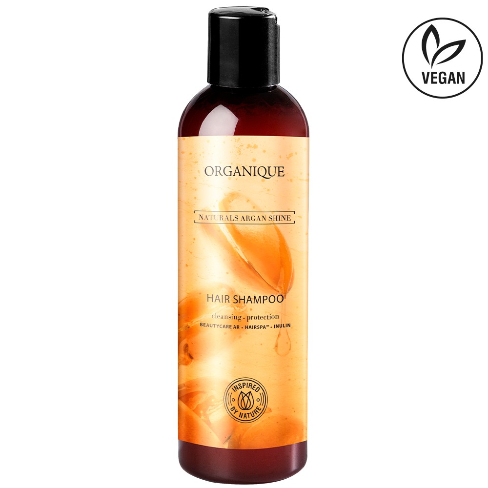 organique szampon