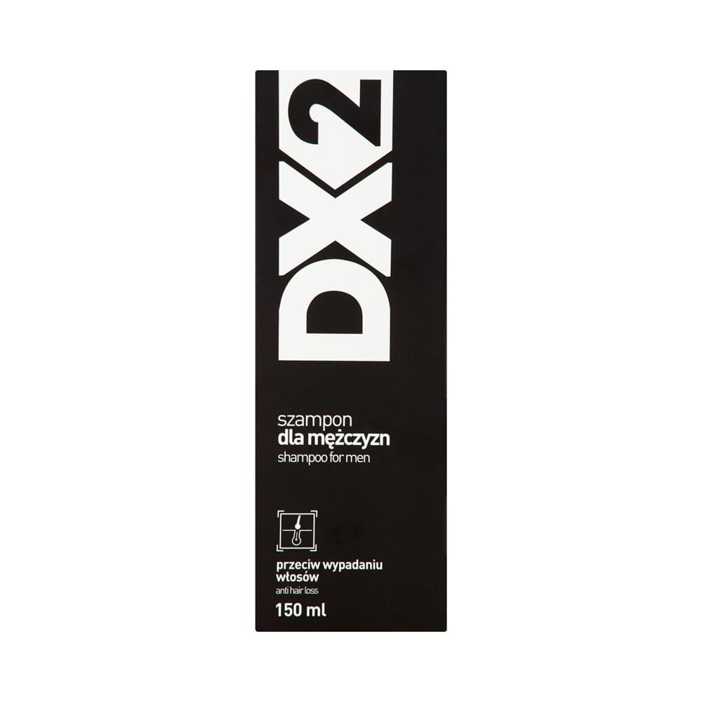 szampon dx2 przeciw wypadaniu włosów