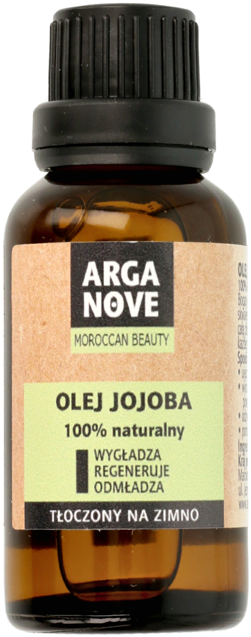 olejek jojoba do włosów