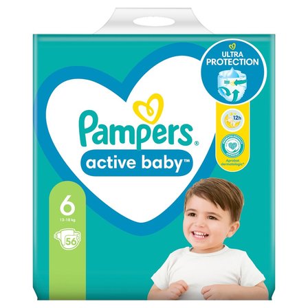 pampers lublin