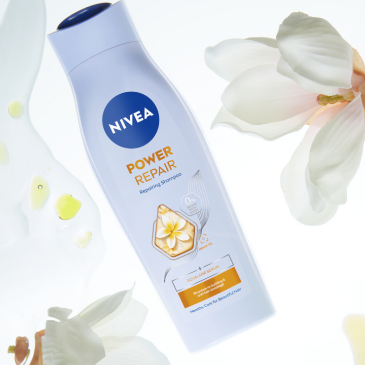 szampon nivea repair rossmann