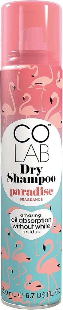 colab tropical suchy szampon