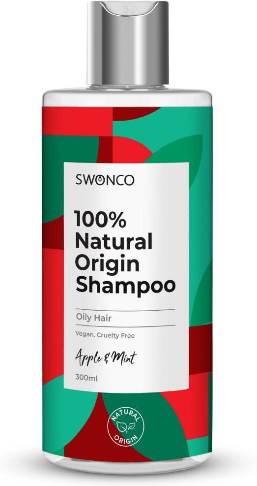 naturalny 100 szampon do wlosow tlustych