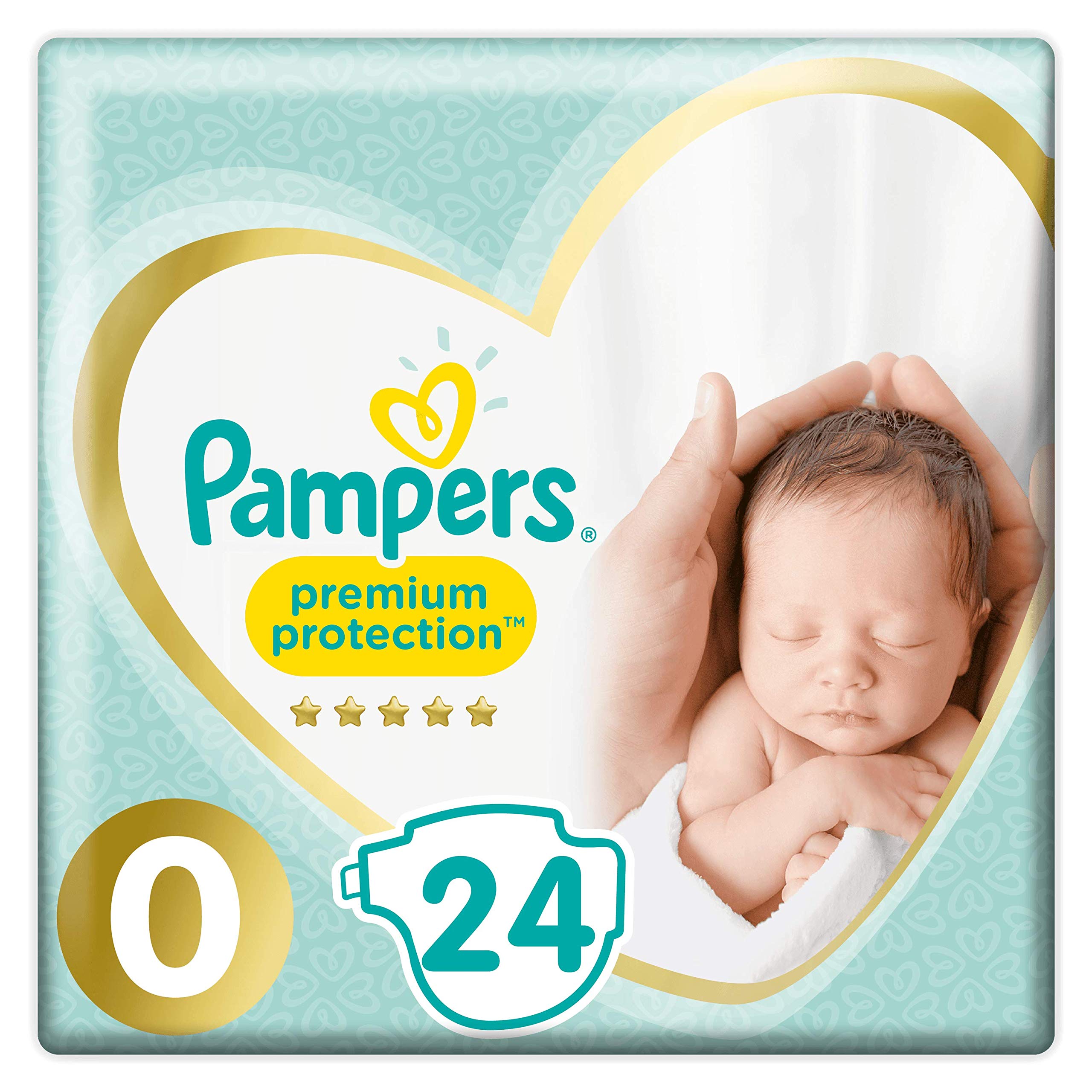 pampers premium carte 0