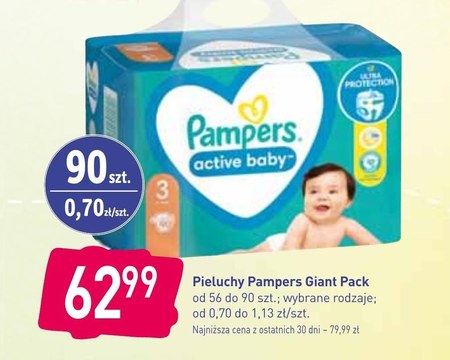 stokrotka promocja pampers