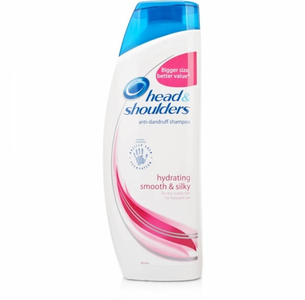 czy szampon head shoulders działa na łupież