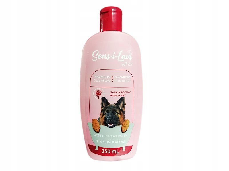szampon dla psa na apzs