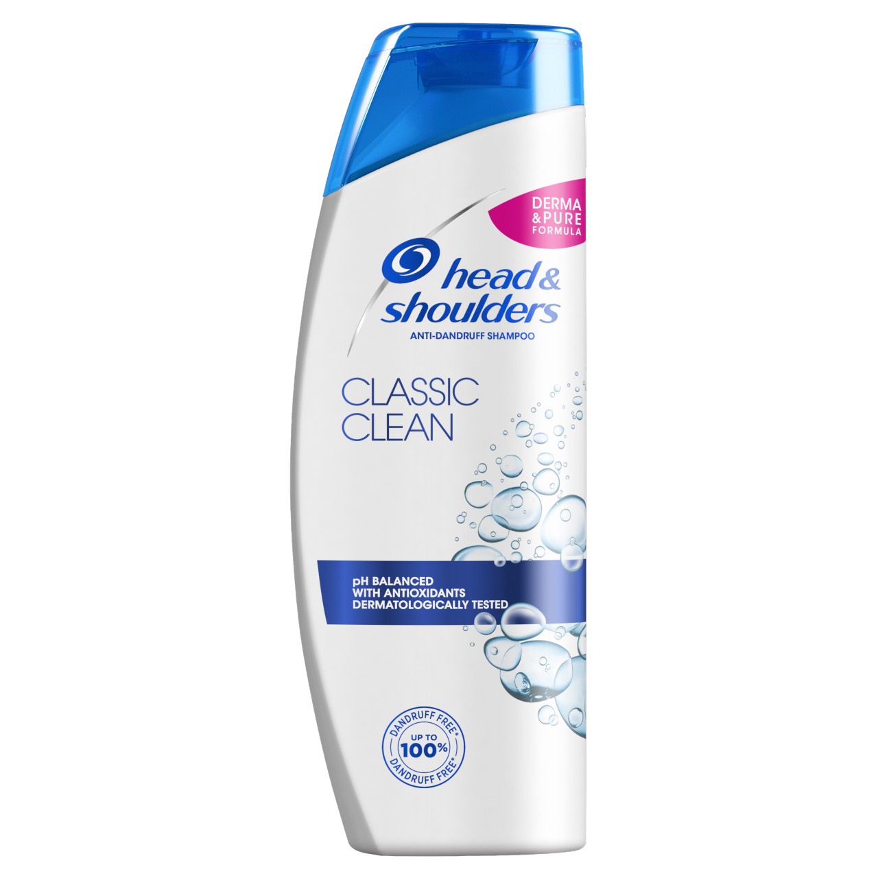 head & shoulders classic clean szampon przeciwłupieżowy 400ml