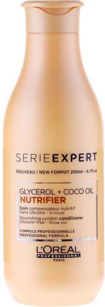 loreal nutrifier odżywka do włosów suchych i przesuszonych 200ml kup