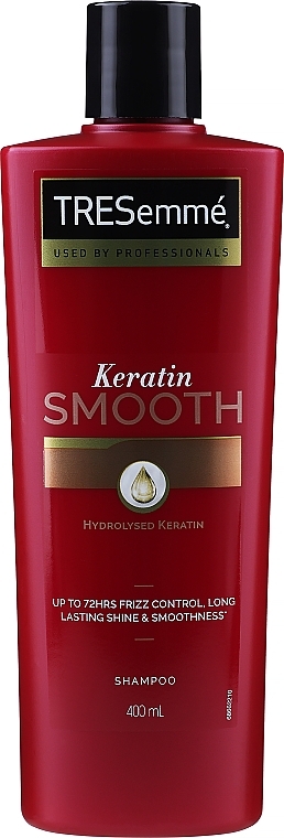 tresemme szampon keratin smooth