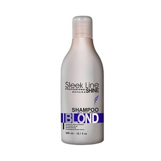 stapiz sleek line blond szampon sklepy