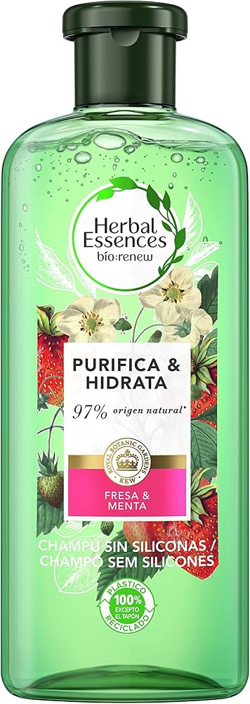 herbal essences szampon opinie