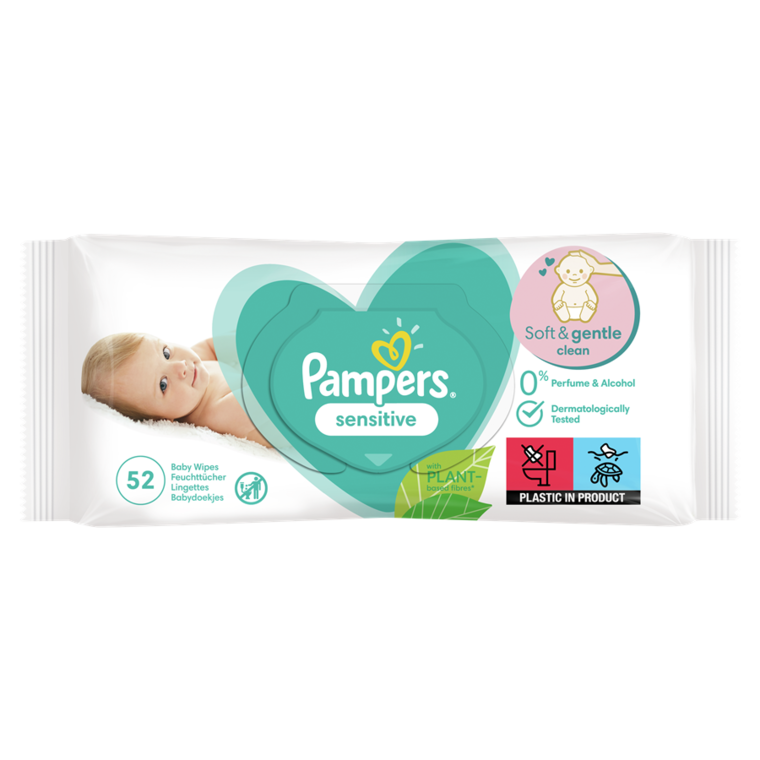 pampers sensitive 2 smyk