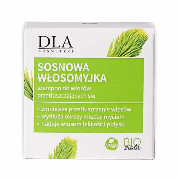 sosnowa odżywka do włosów