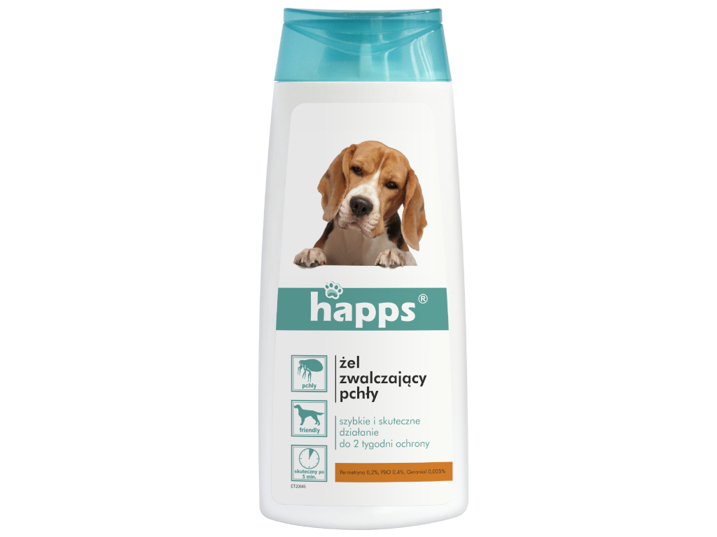szampon dla psów z permetryną
