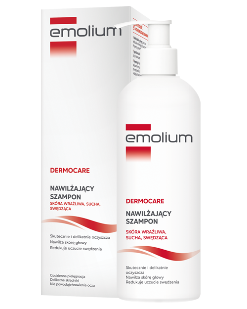 emolium szampon 200 ml