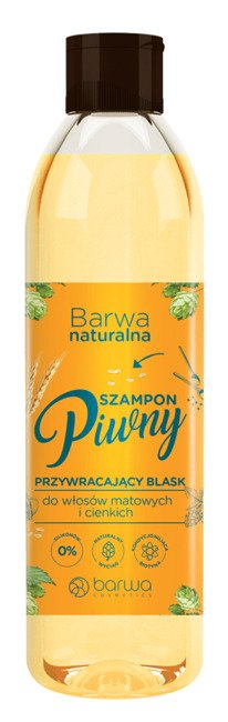 szampon barwa piwny