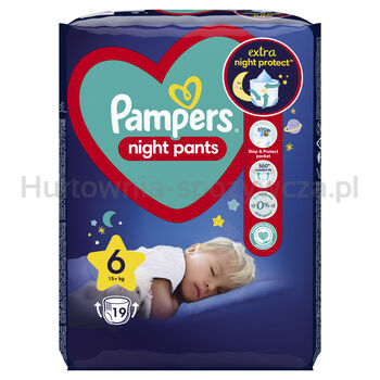 pieluchomajtki pampers 6 najtaniej