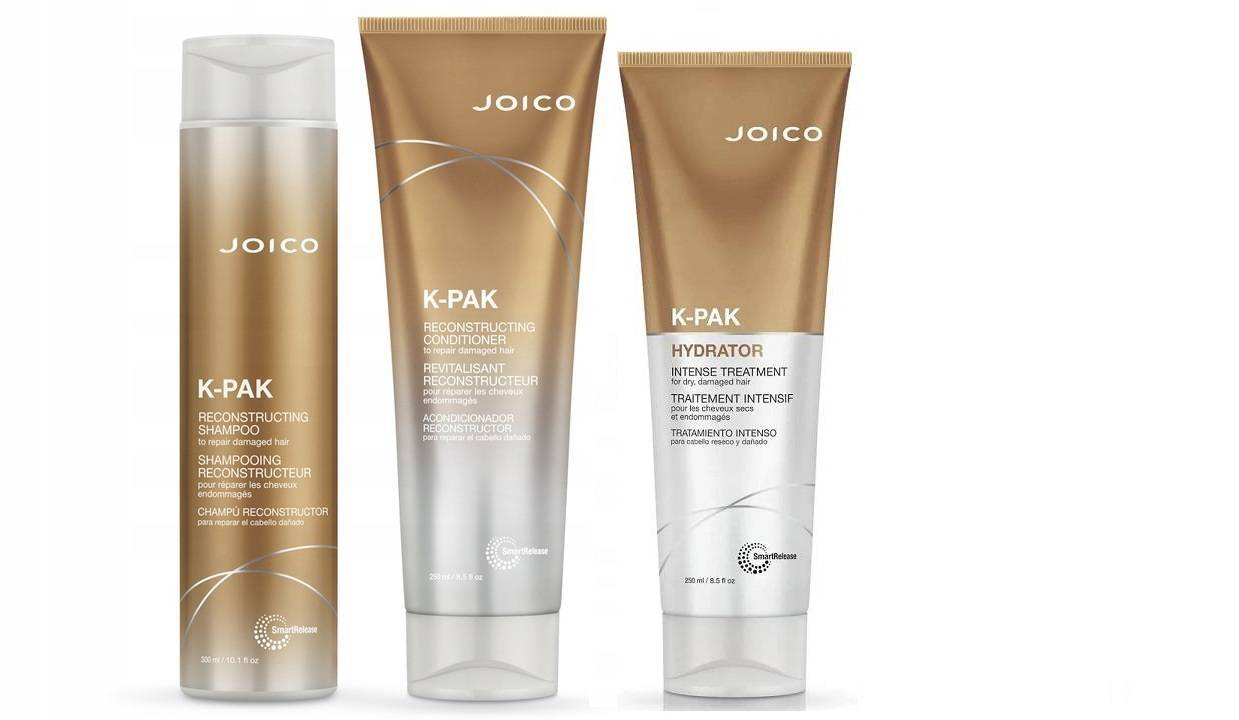 joico k-pak regenerująca odżywka do włosów 300ml