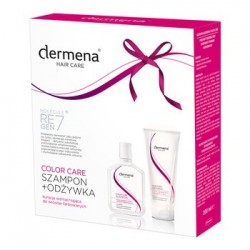 dermena color care szampon