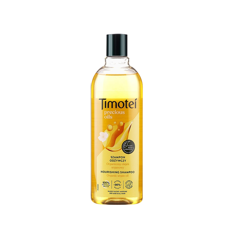 timotei precious oils szampon