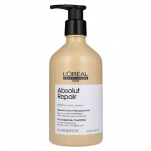 loreal absolut repair lipidium szampon regeneracja