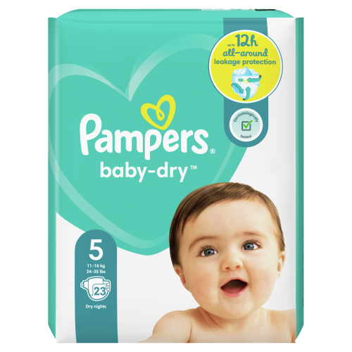 31 tc pampers