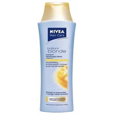 szampon do blond wlosow nivea