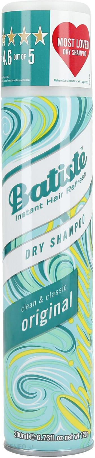 batiste suchy szampon do włosów original