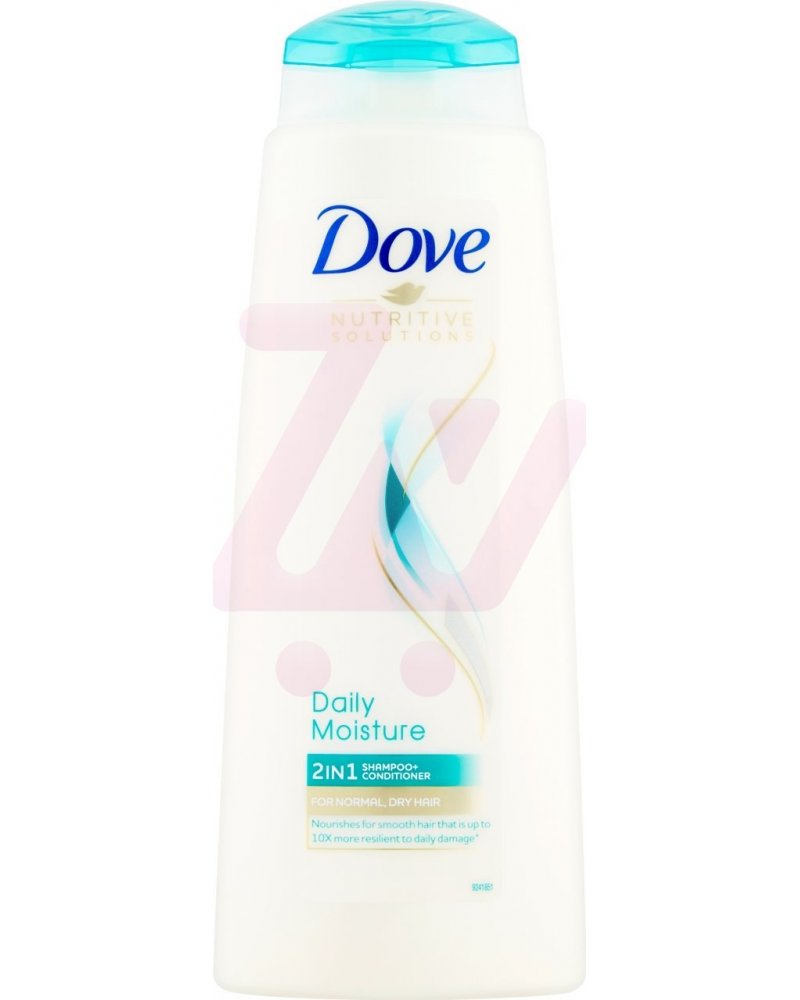 dove szampon 2 w 1