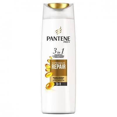 pantene szampon intensywne trapie opinie