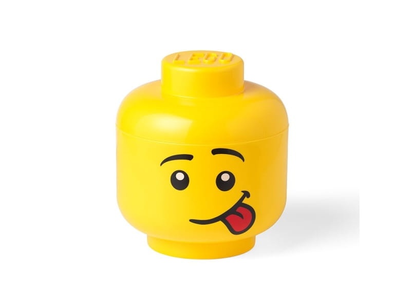 pojemnik na szampon lego