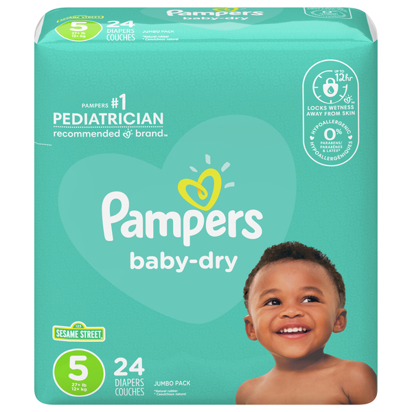 pampers baby dry extra large plus