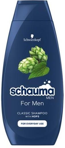 schauma men szampon classic opinie