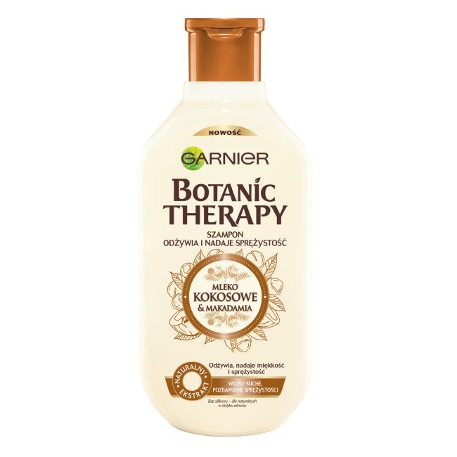 garnier szampon botanic