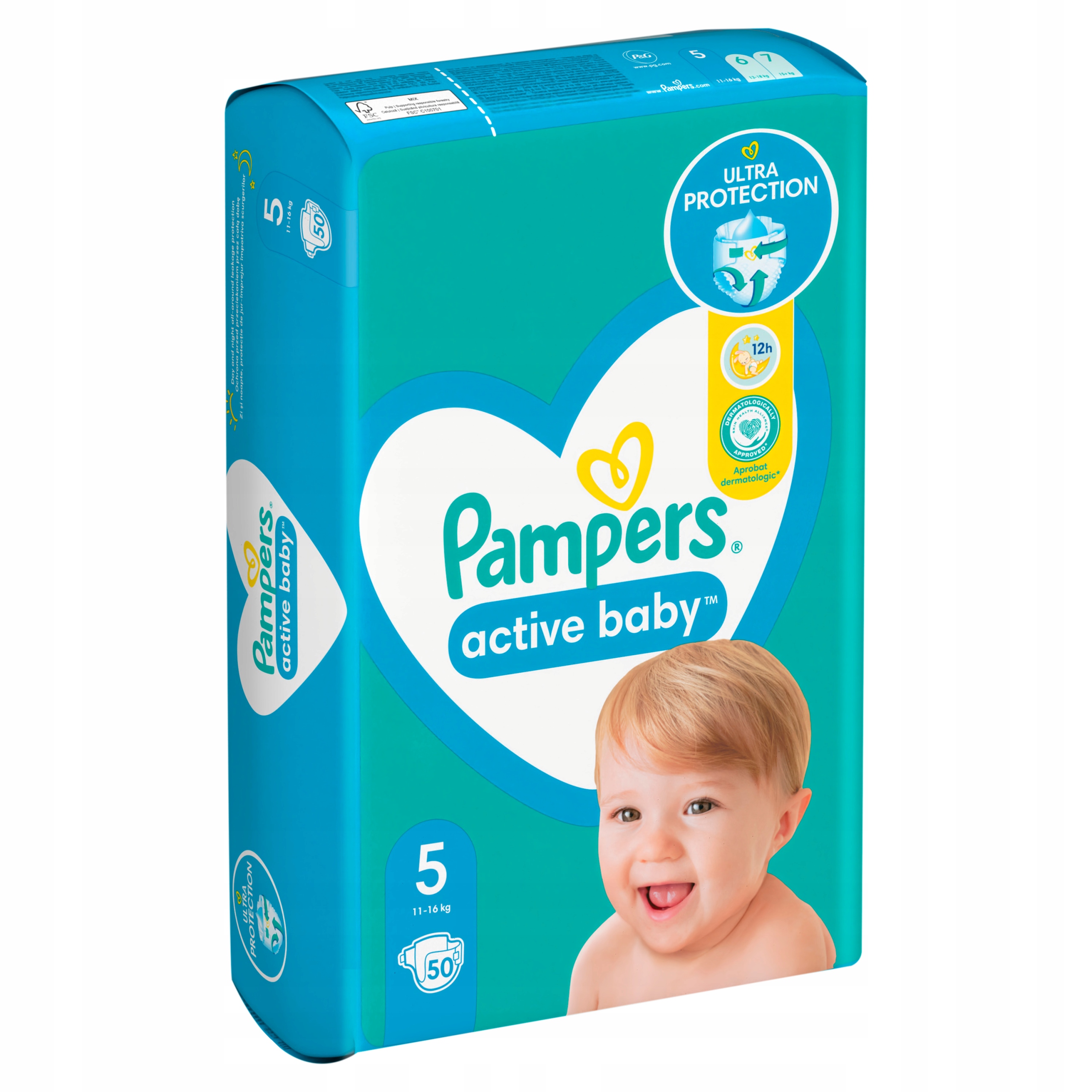 pampers premium care pants 5 promocja