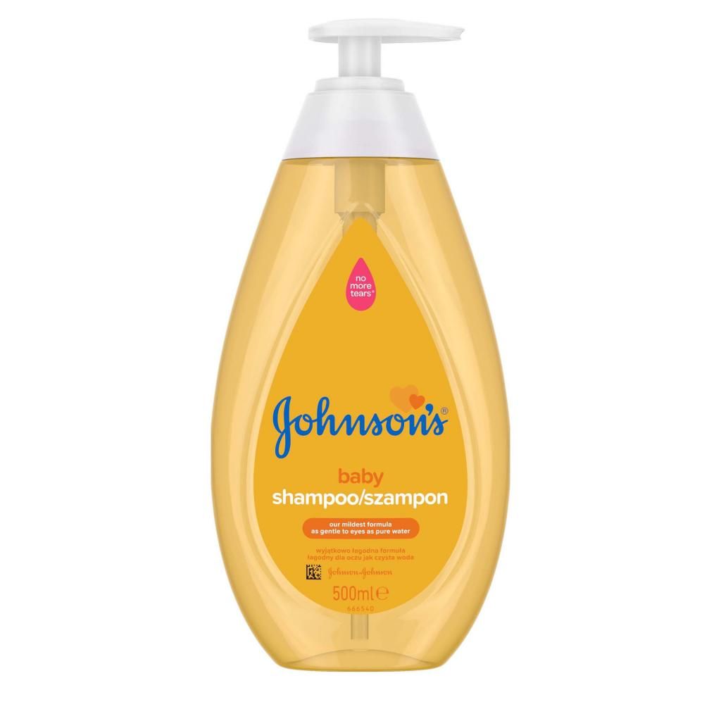 szampon johnson baby 500ml cena